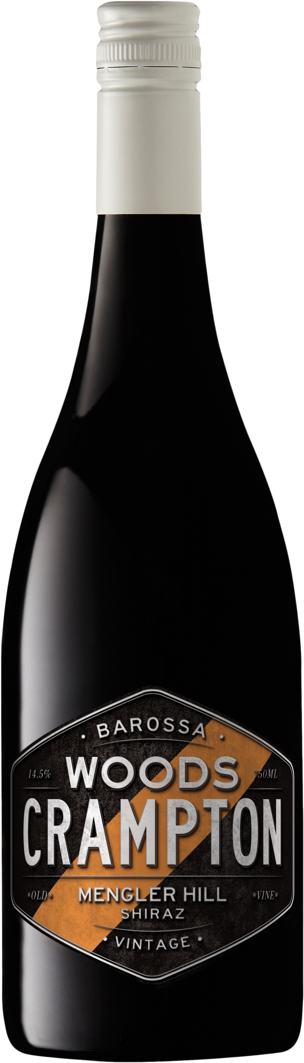 Woods Crampton Mengler Hill Old Vine Barossa Shiraz 2021